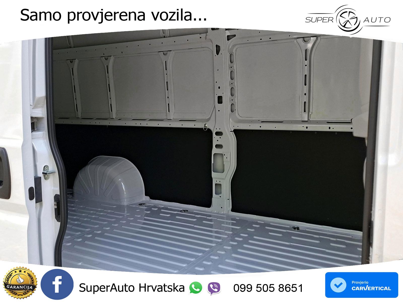 Peugeot Boxer 140 KS