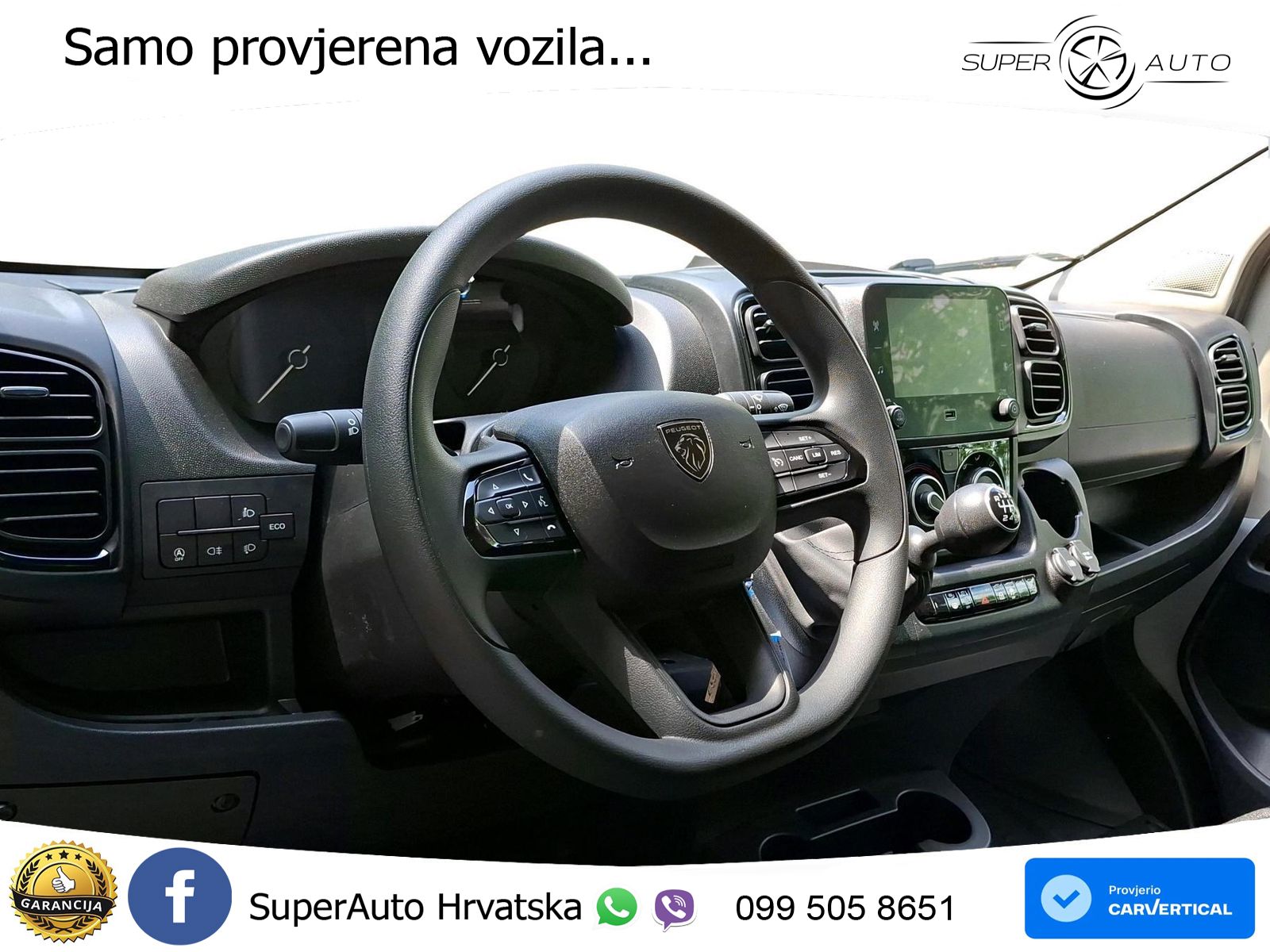 Peugeot Boxer 140 KS