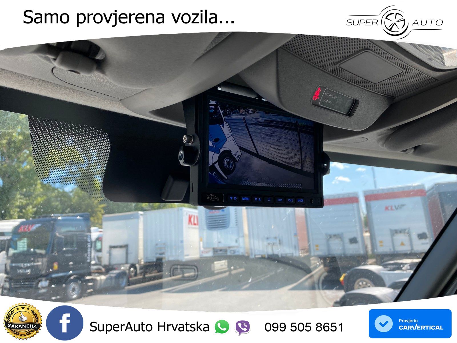 Renault Master 145 KS