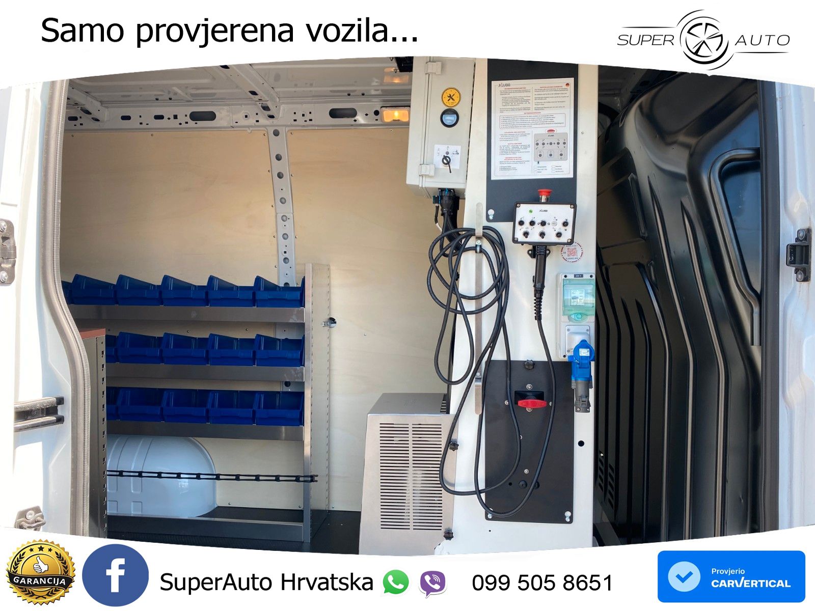 Renault Master 145 KS