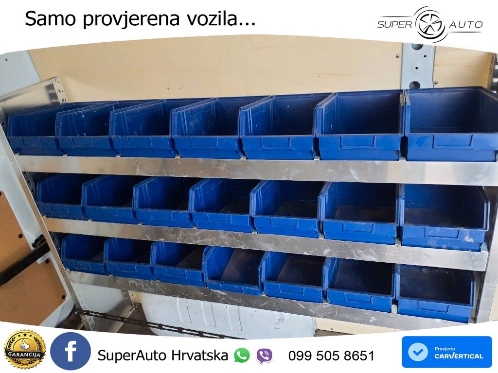 Renault Master 145 KS