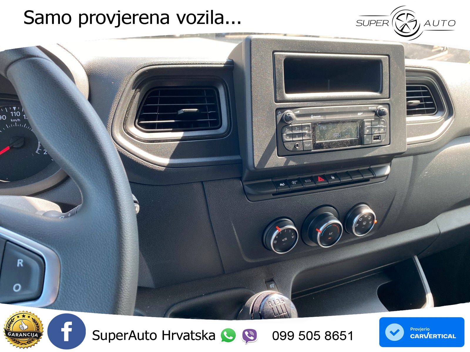 Renault Master 145 KS