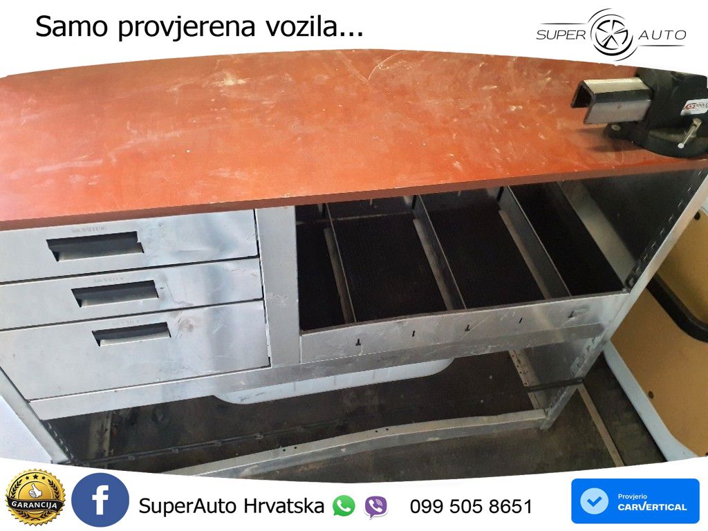 Renault Master 145 KS