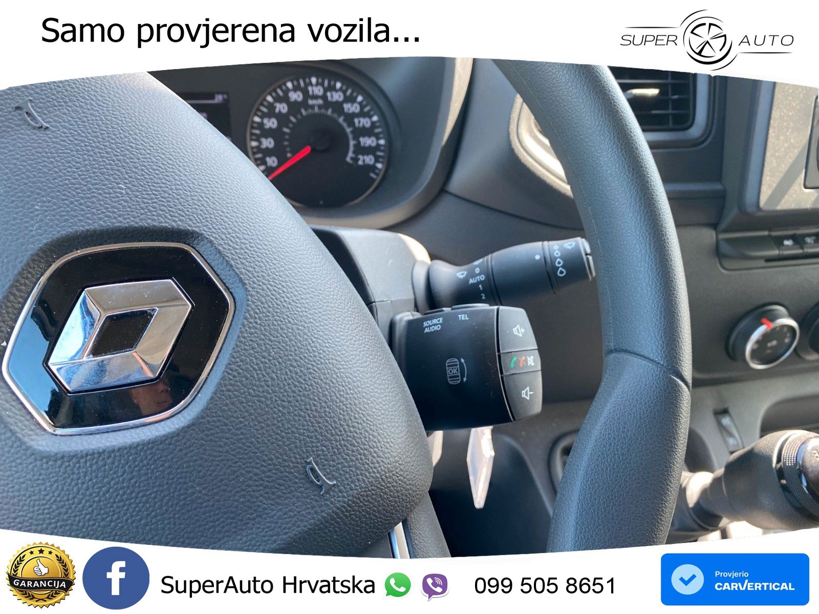 Renault Master 145 KS