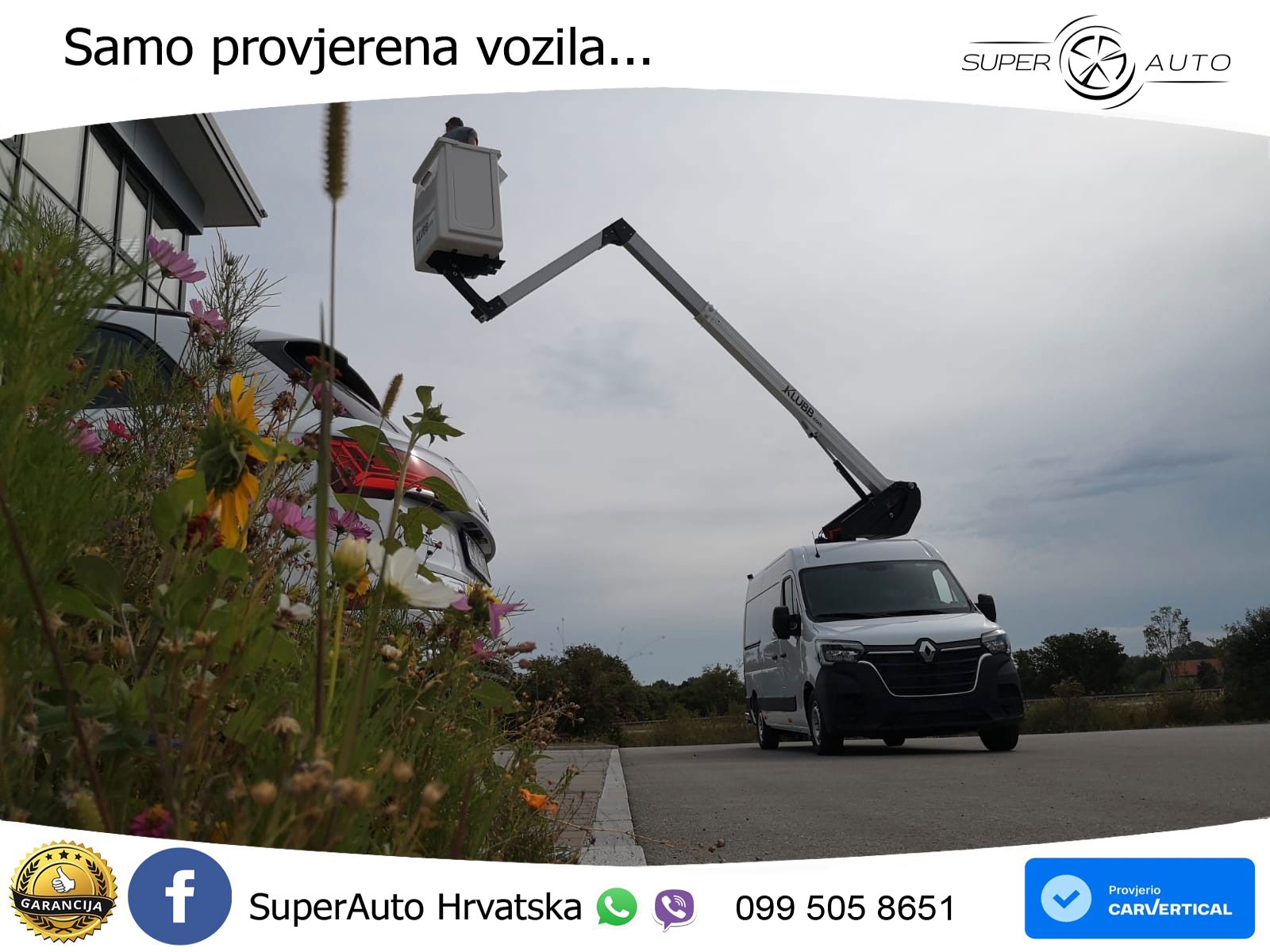 Renault Master 145 KS