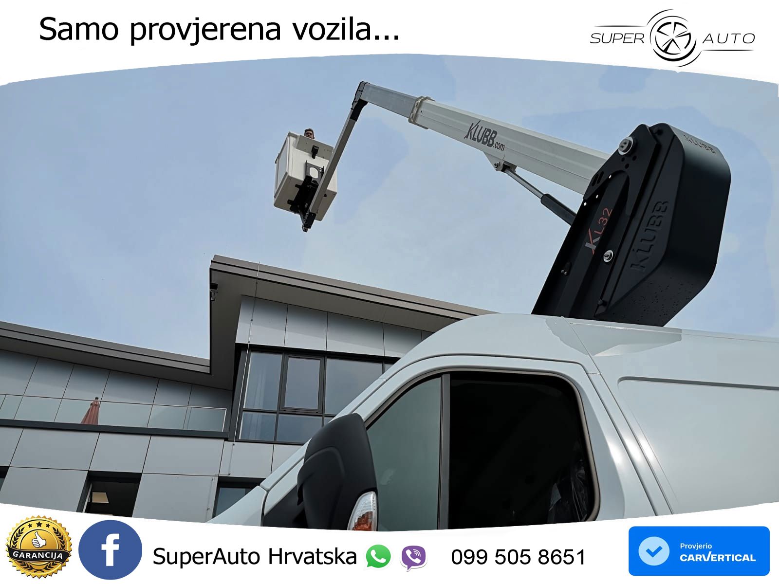 Renault Master 145 KS