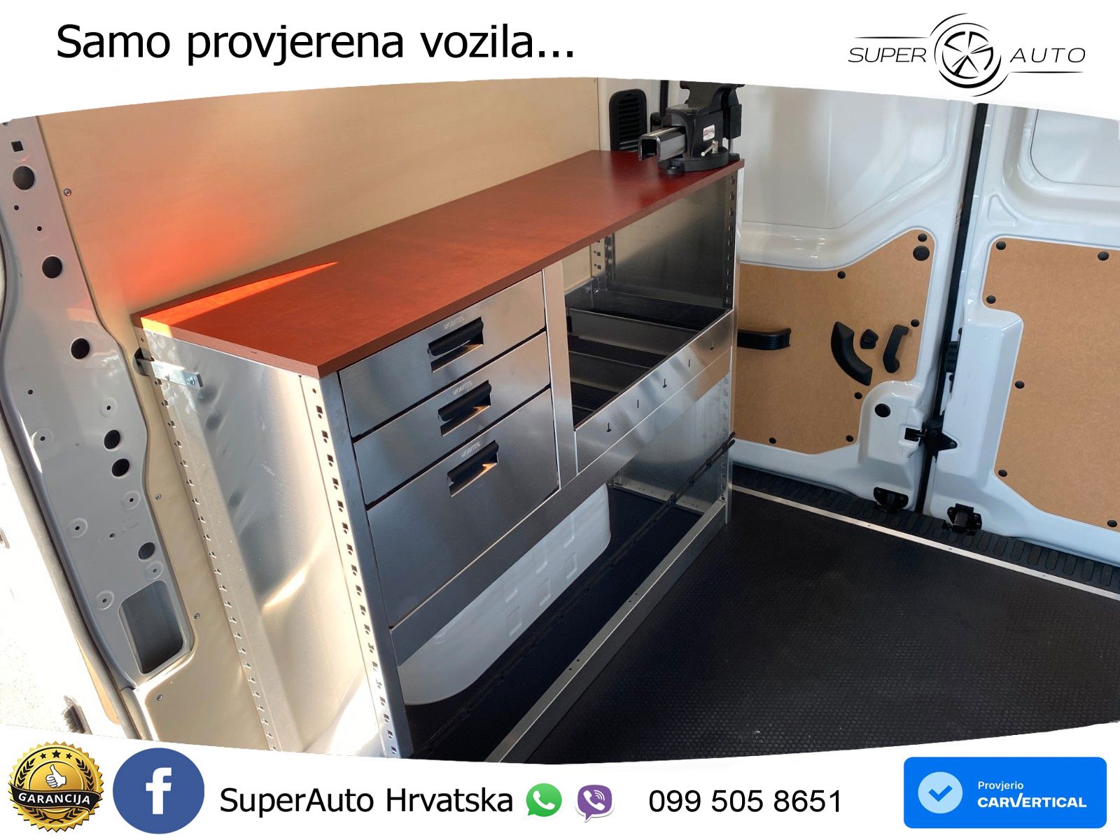 Renault Master 145 KS