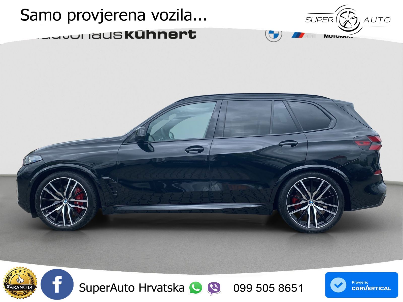 BMW X5 30d (286 KS) xDrive Steptronic LED+GR SJED+ACC