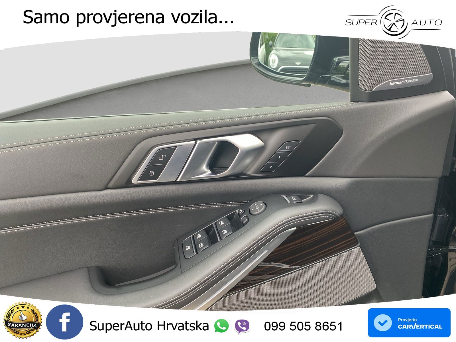 BMW X5 30d (286 KS) xDrive Steptronic LED+GR SJED+ACC