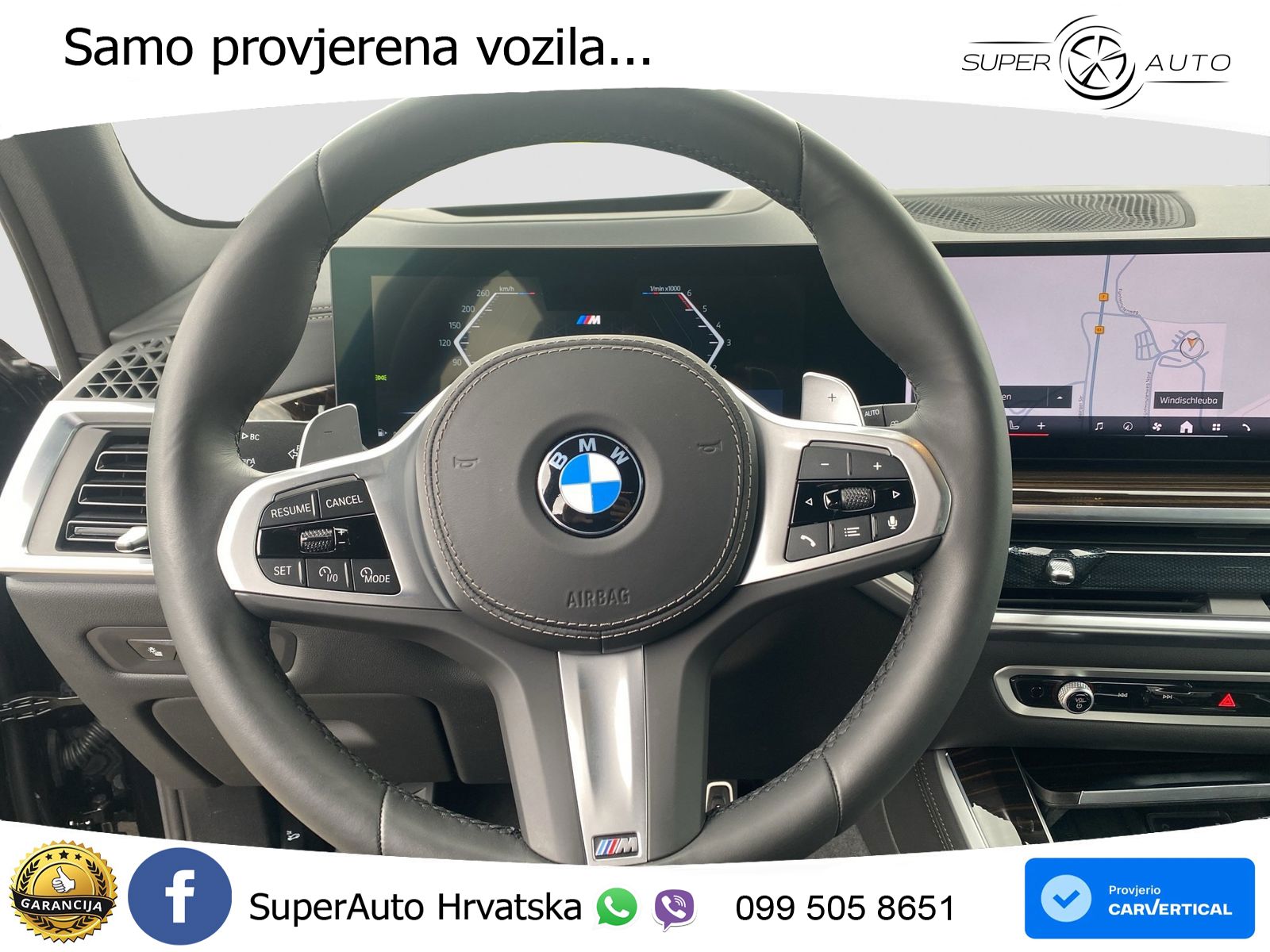 BMW X5 30d (286 KS) xDrive Steptronic LED+GR SJED+ACC