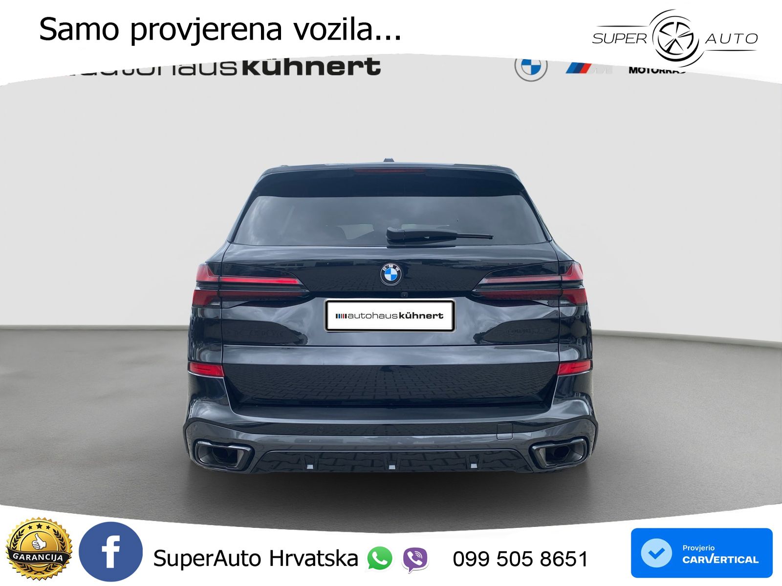 BMW X5 30d (286 KS) xDrive Steptronic LED+GR SJED+ACC