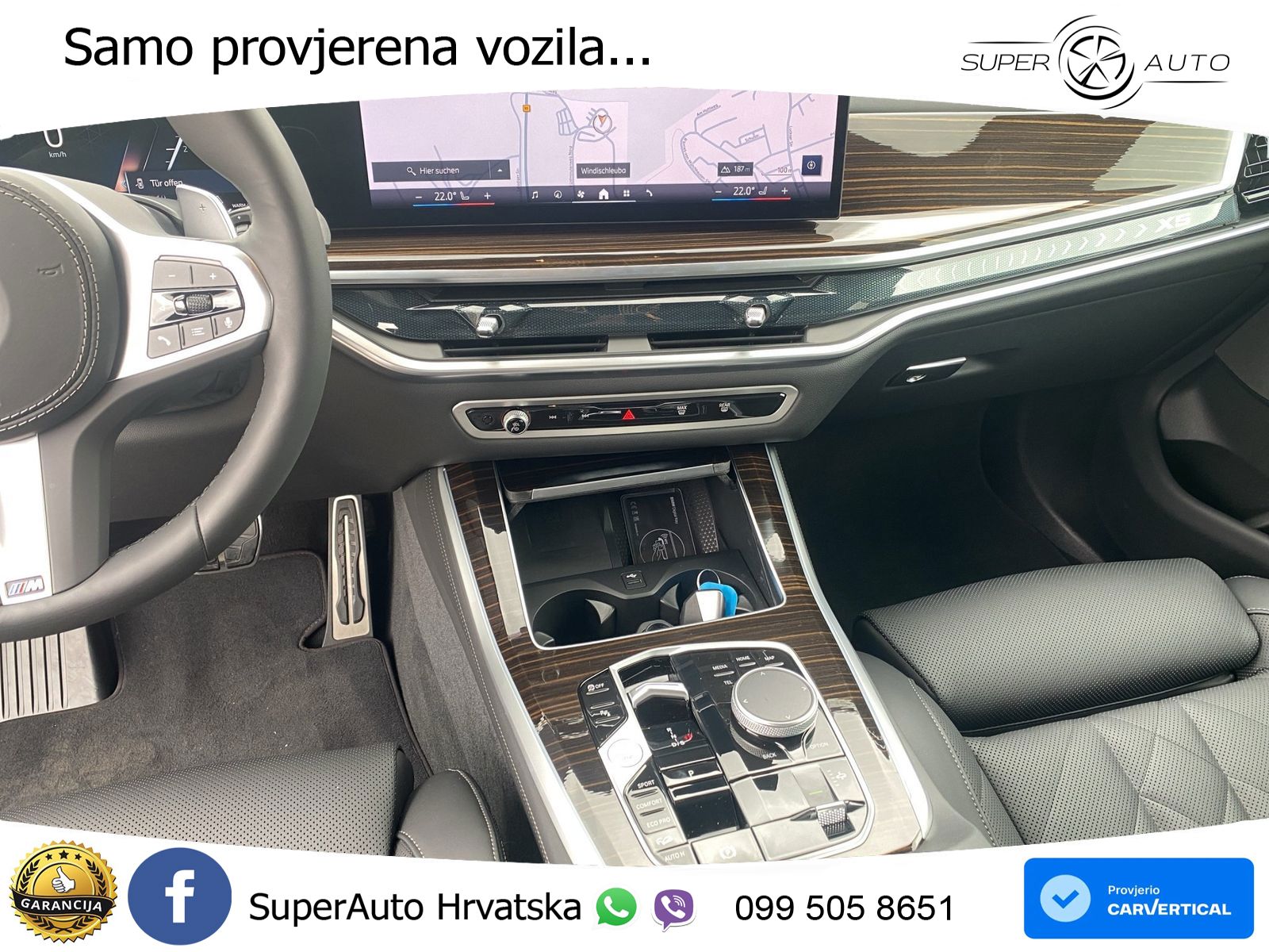 BMW X5 30d (286 KS) xDrive Steptronic LED+GR SJED+ACC