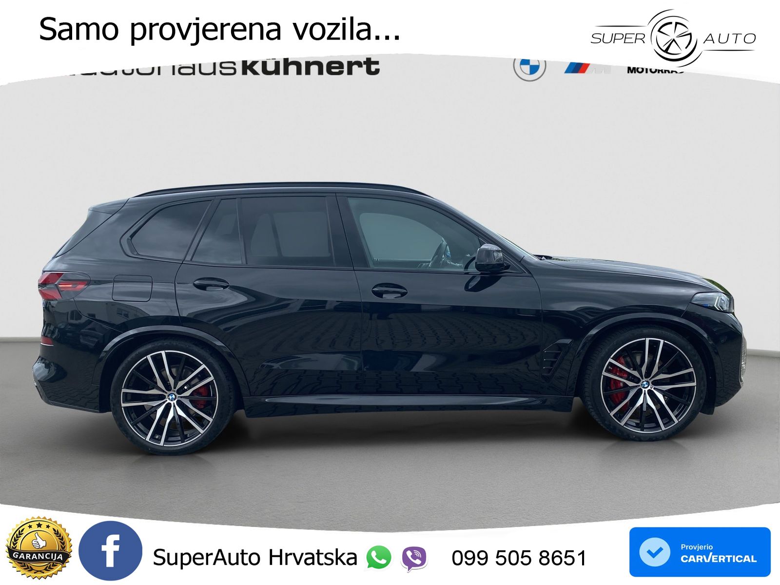 BMW X5 30d (286 KS) xDrive Steptronic LED+GR SJED+ACC