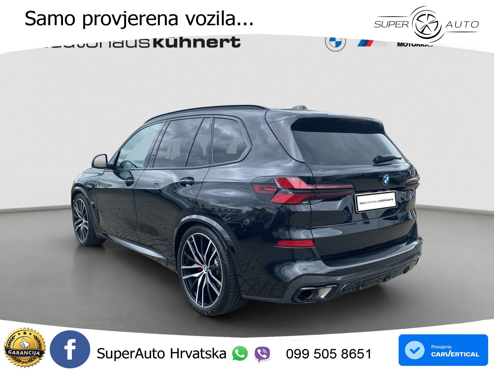 BMW X5 30d (286 KS) xDrive Steptronic LED+GR SJED+ACC