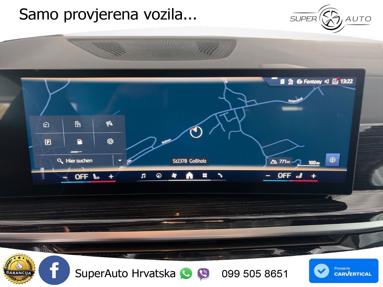BMW X7 40d (352 KS) xDrive Steptronic