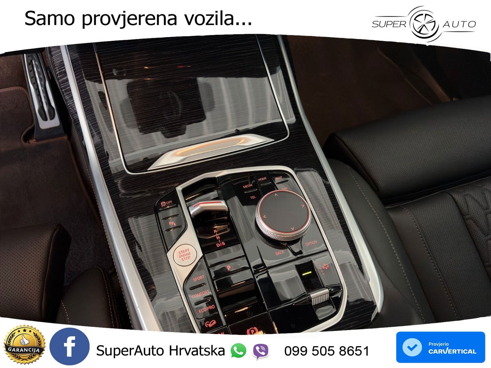 BMW X7 40d (352 KS) xDrive Steptronic