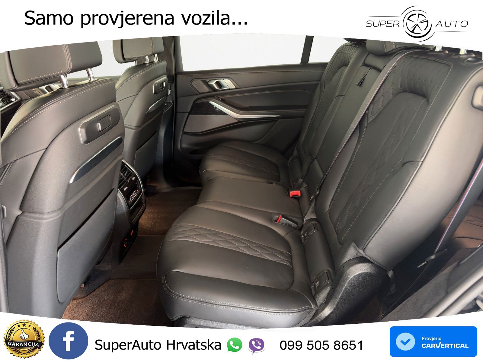 BMW X7 40d (352 KS) xDrive Steptronic