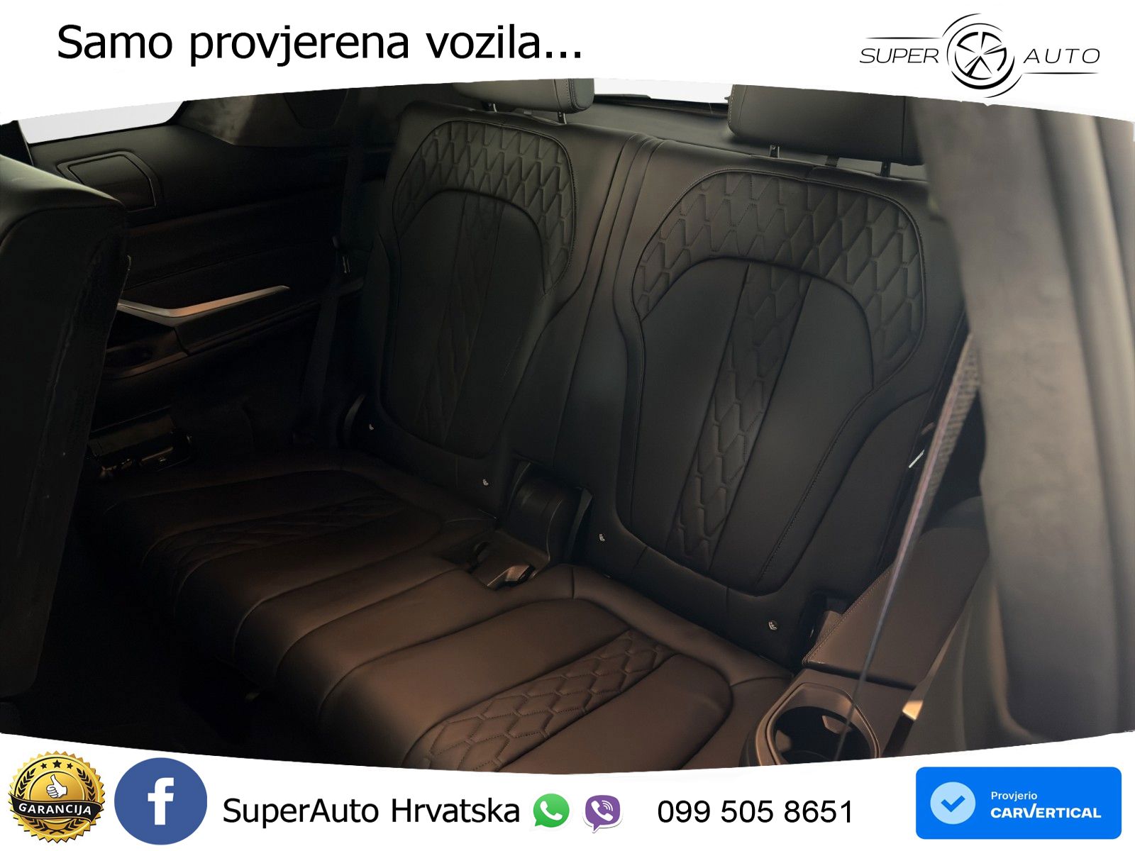 BMW X7 40d (352 KS) xDrive Steptronic