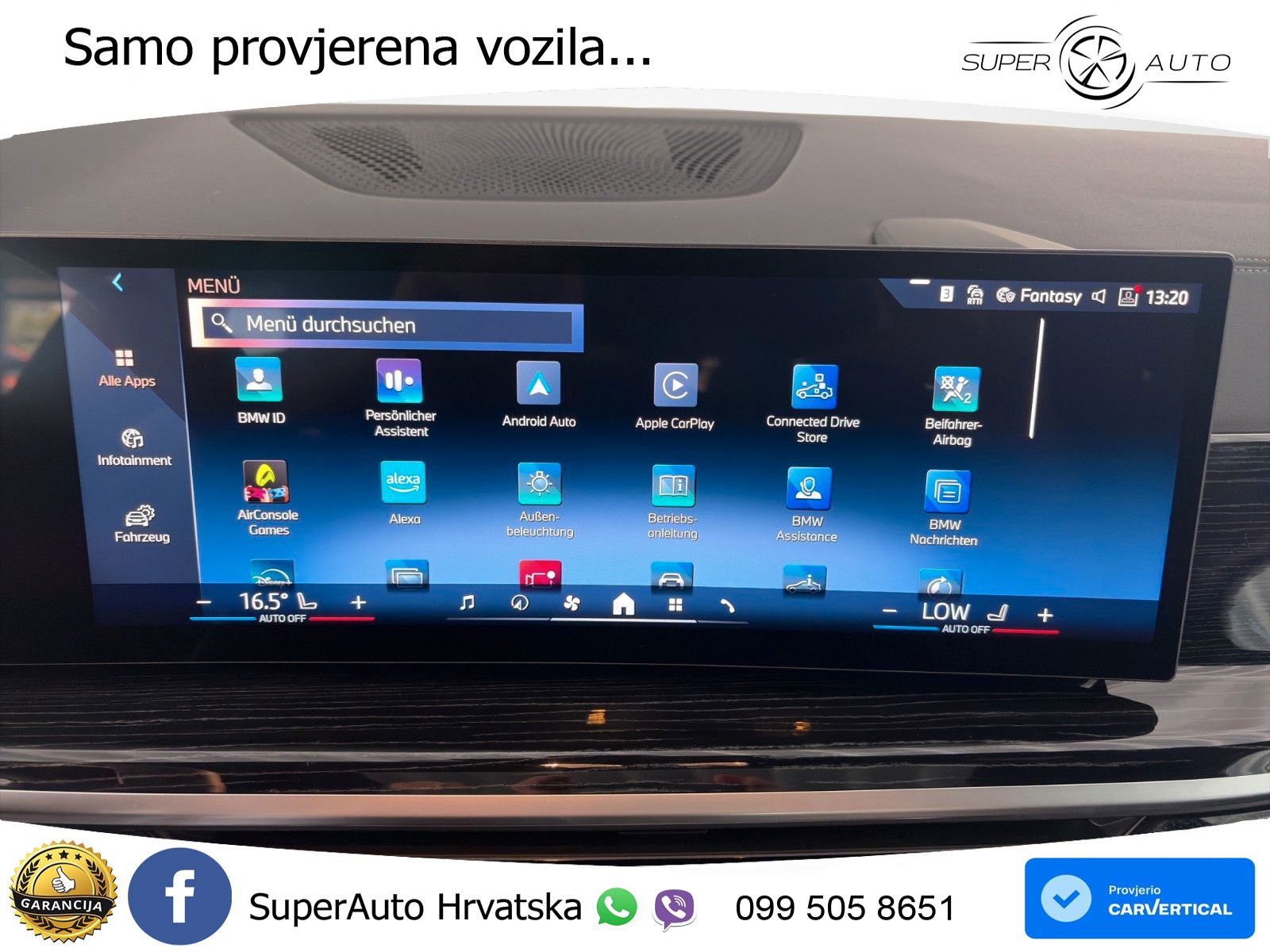 BMW X7 40d (352 KS) xDrive Steptronic