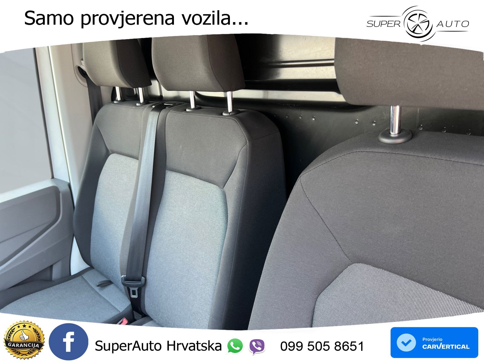 VW Crafter 177 KS