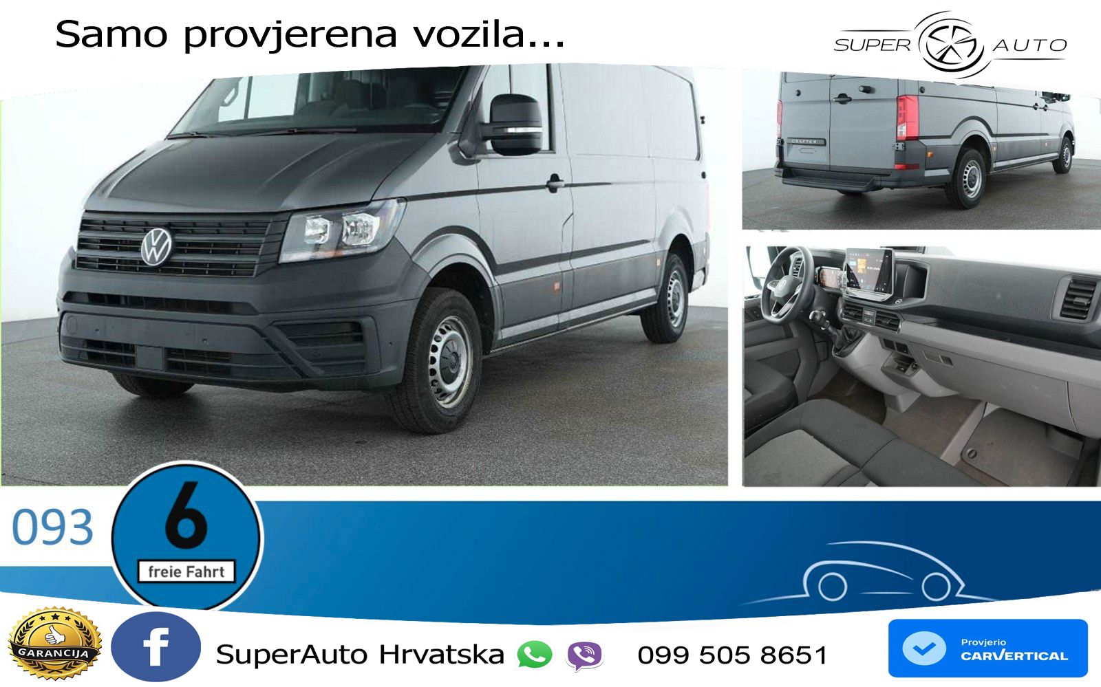 VW Crafter