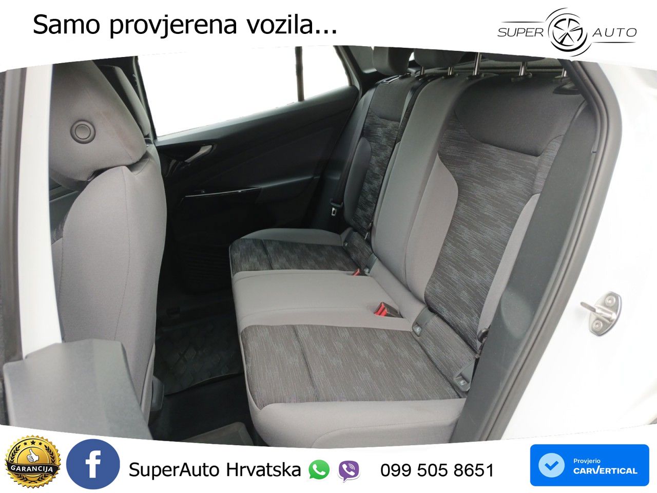 Volkswagen ID.4 Pro Performance 82 kWh (204 KS)