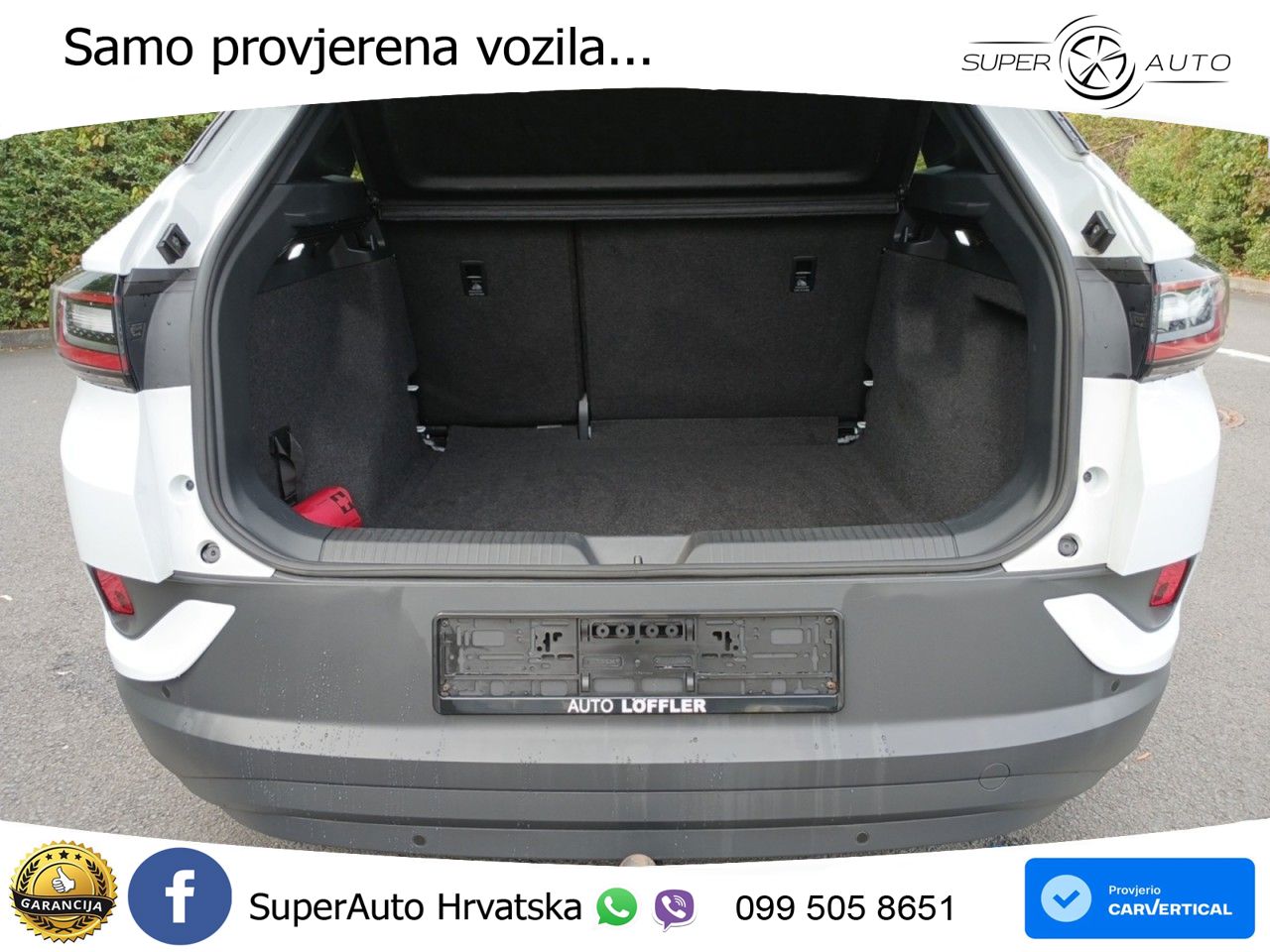 Volkswagen ID.4 Pro Performance 82 kWh (204 KS)