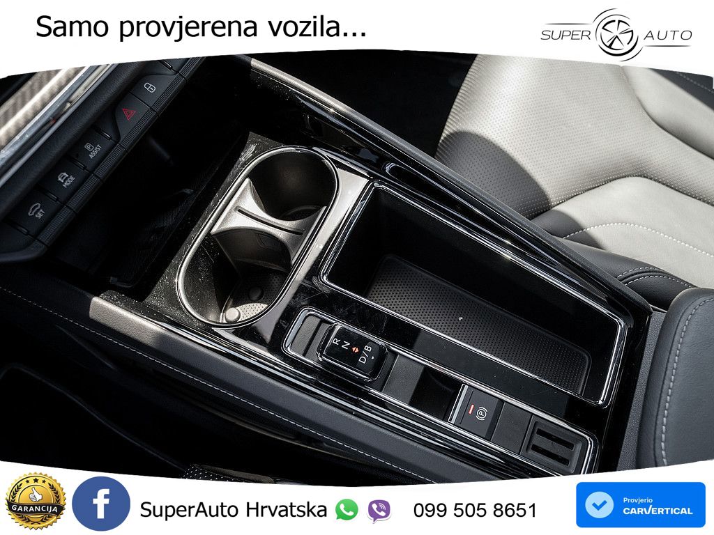 Škoda Enyaq Coupe iV RS 82 kWh (299 KS) AWD Suite LED+GR SJED+ACC