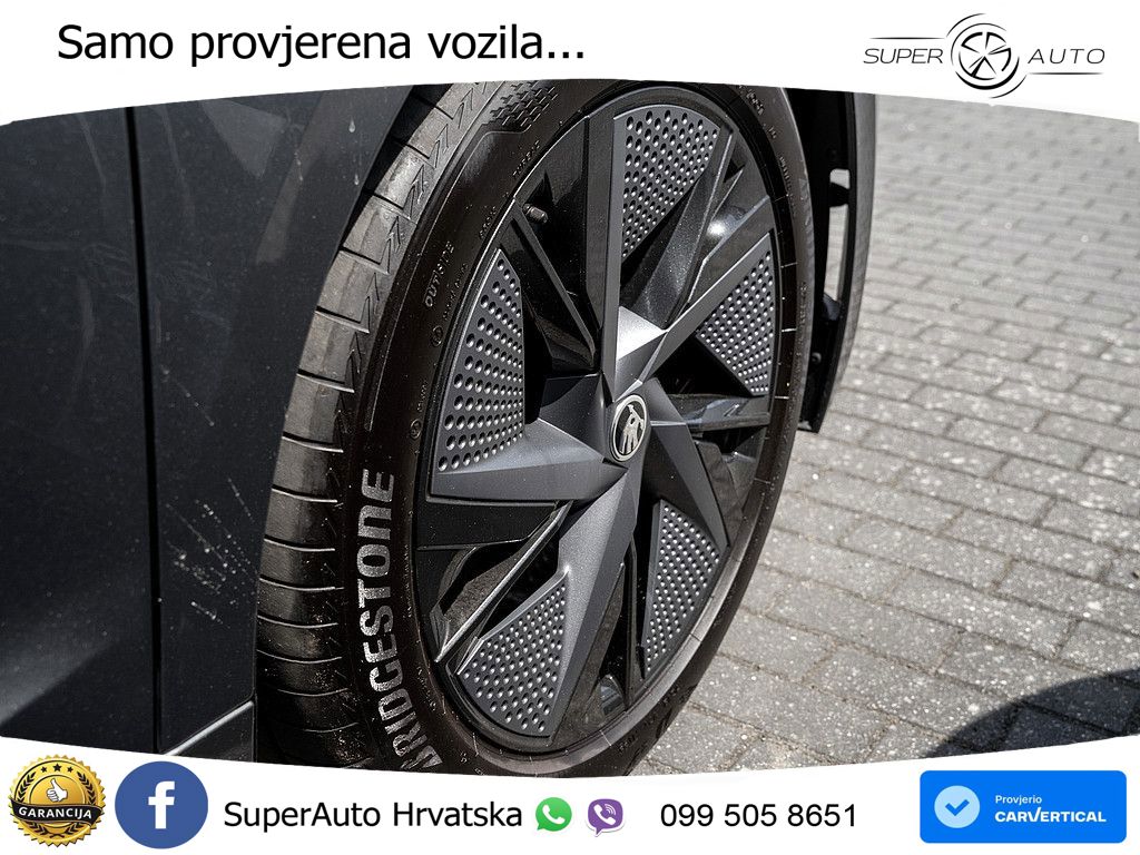 Škoda Enyaq Coupe iV RS 82 kWh (299 KS) AWD Suite LED+GR SJED+ACC