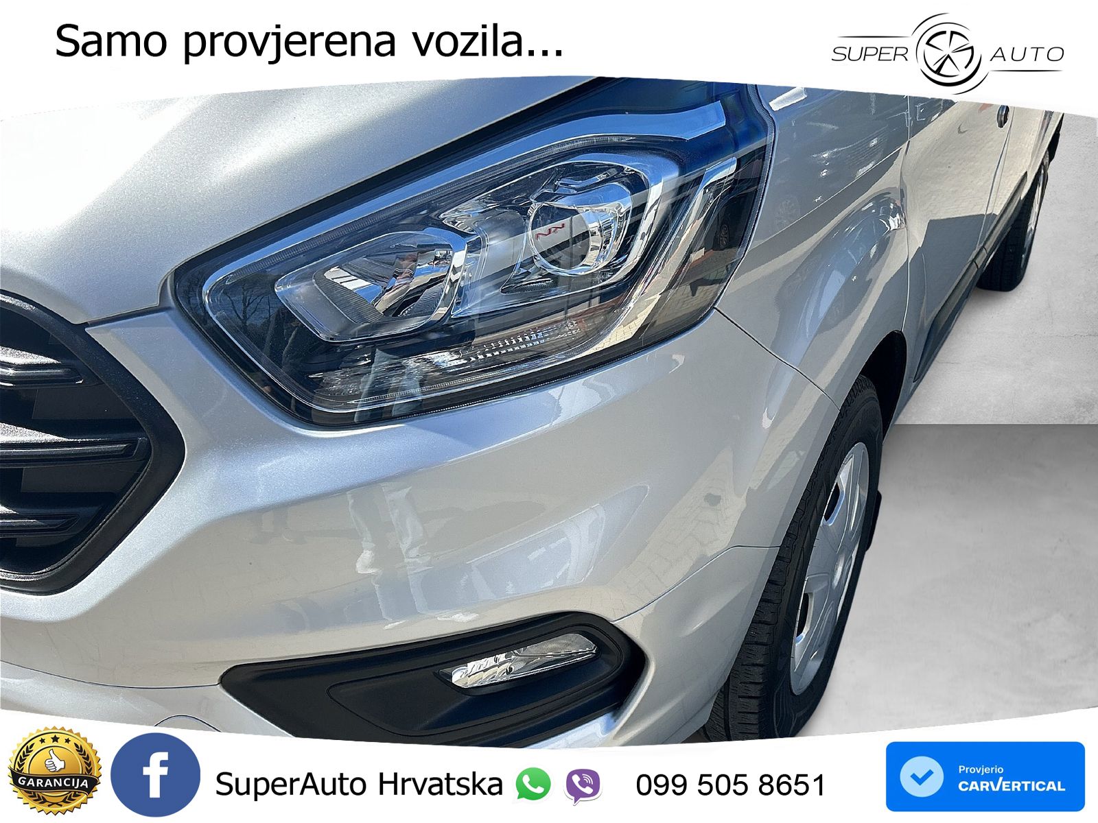 Ford Transit 131 KS