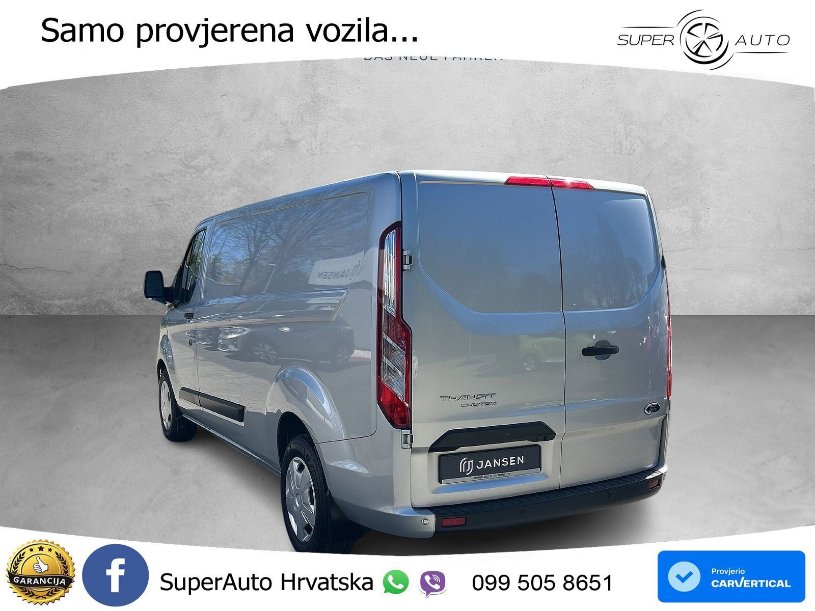 Ford Transit 131 KS