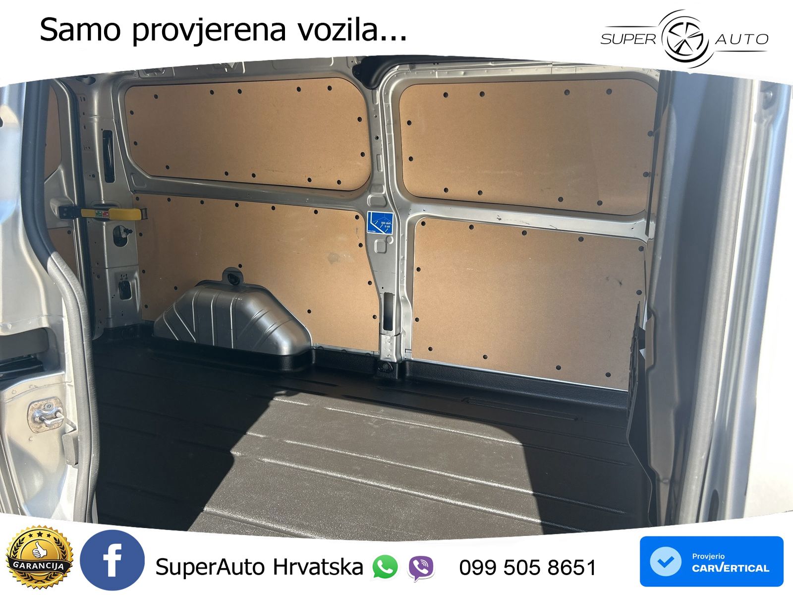Ford Transit 131 KS