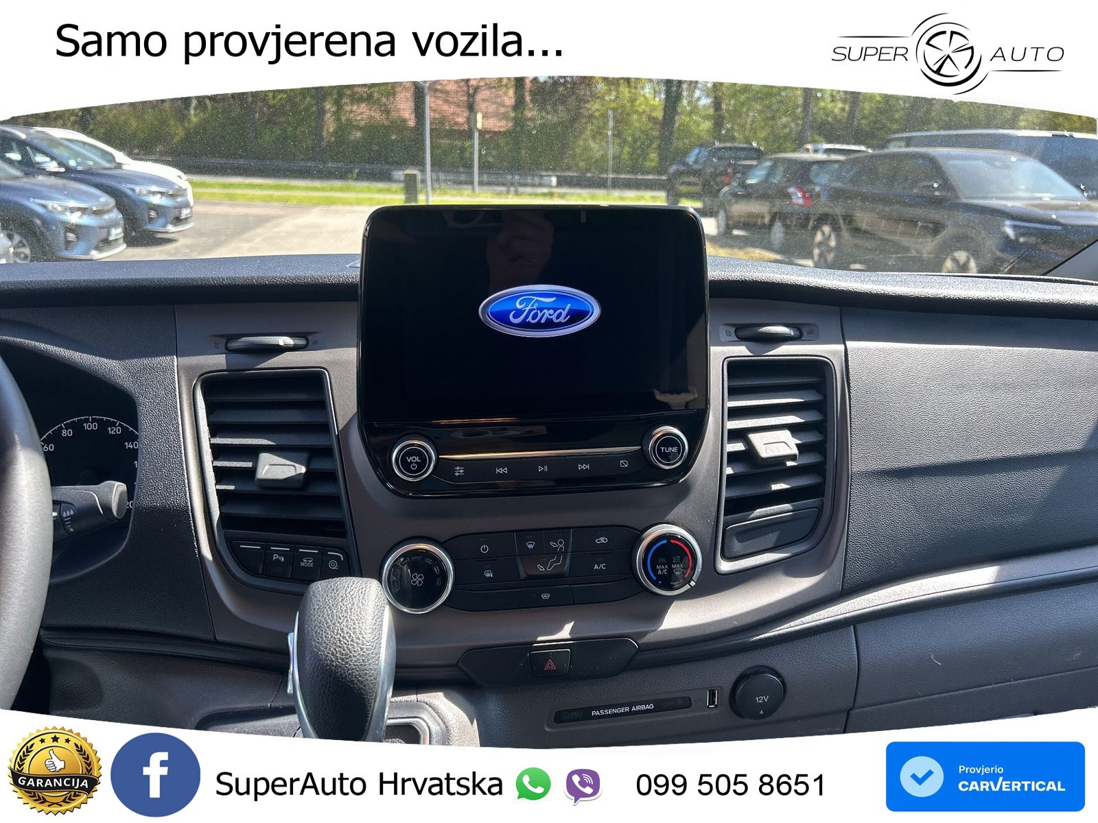 Ford Transit 131 KS