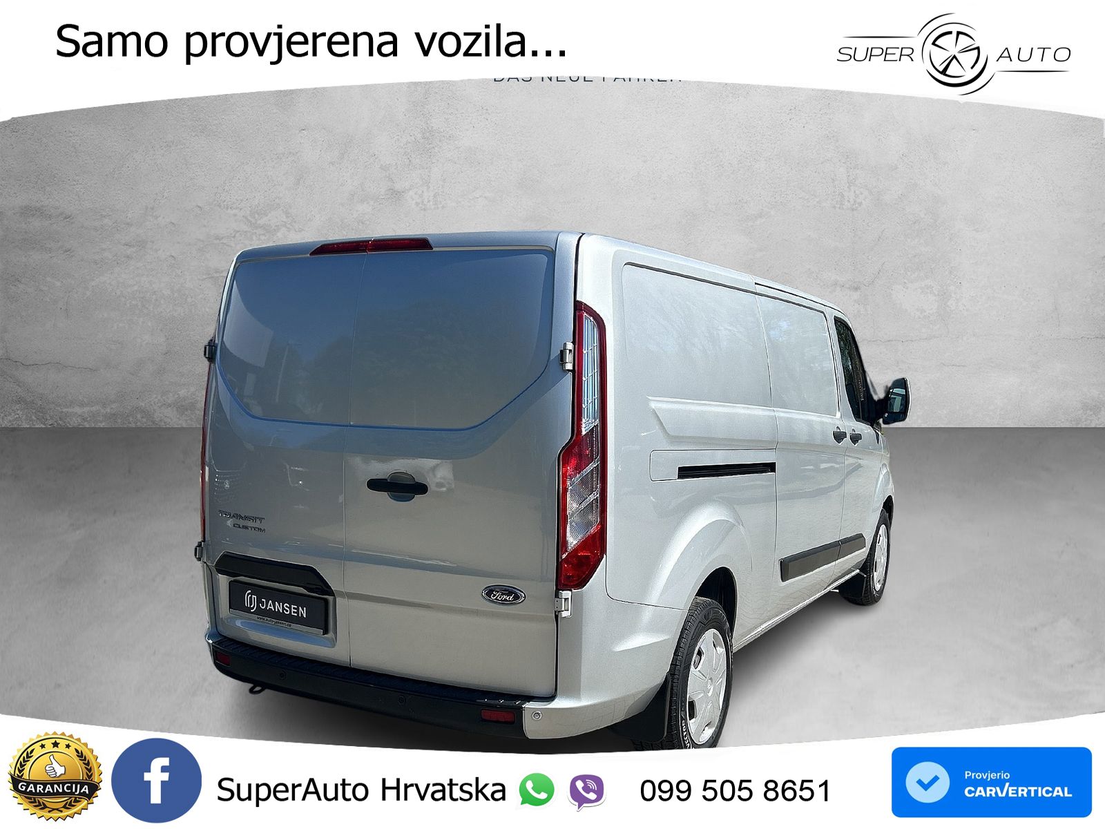 Ford Transit 131 KS