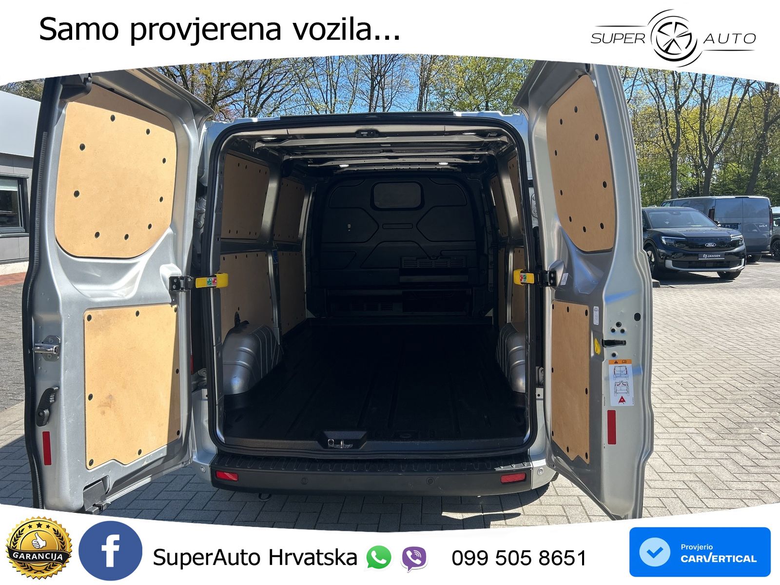 Ford Transit 131 KS