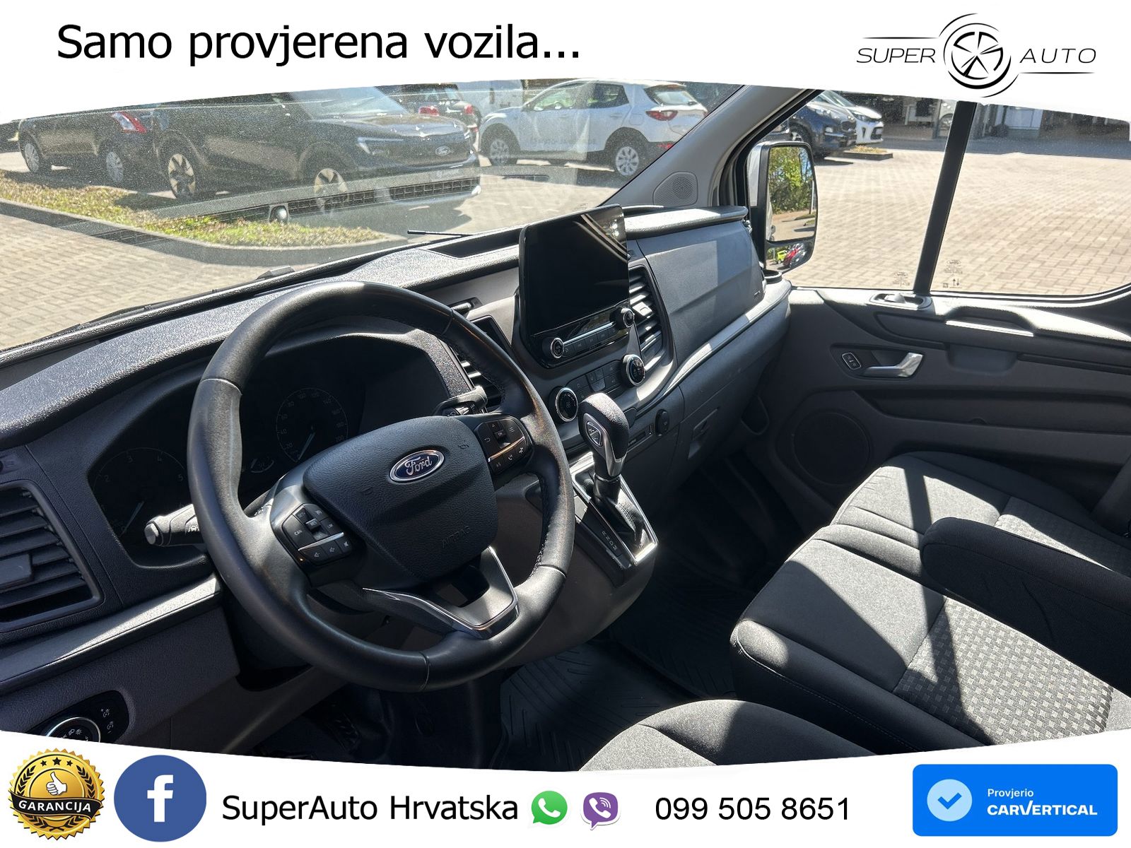 Ford Transit 131 KS