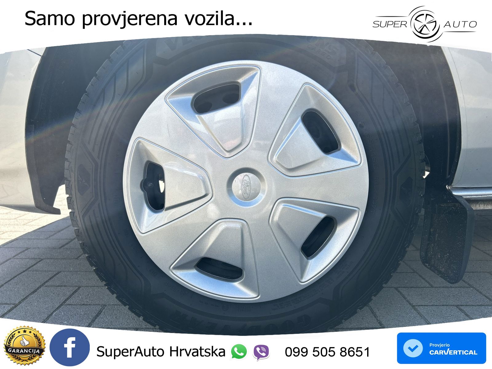 Ford Transit 131 KS