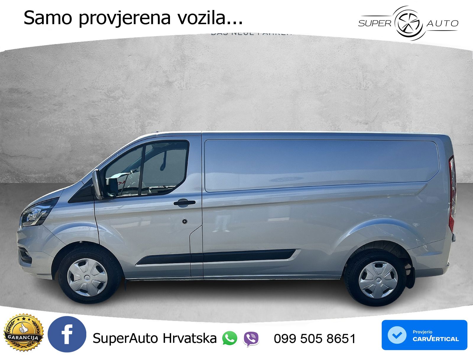 Ford Transit 131 KS