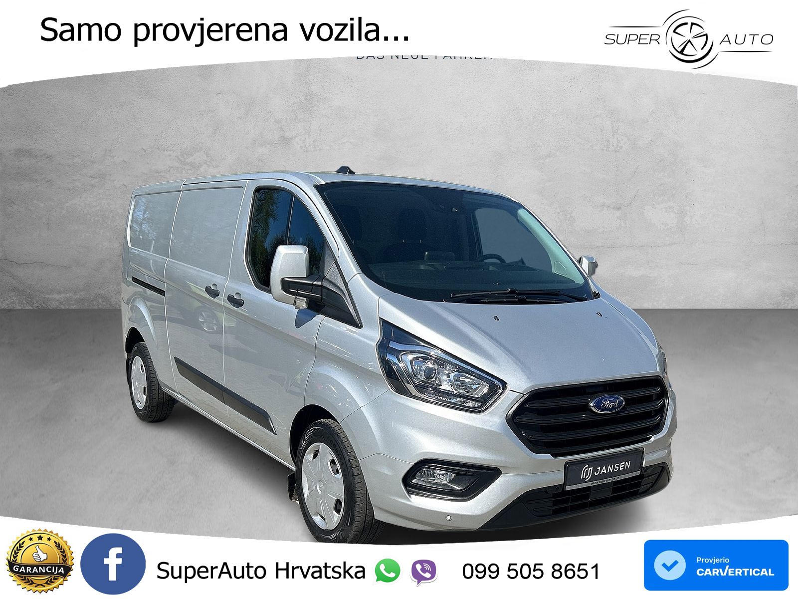 Ford Transit 131 KS