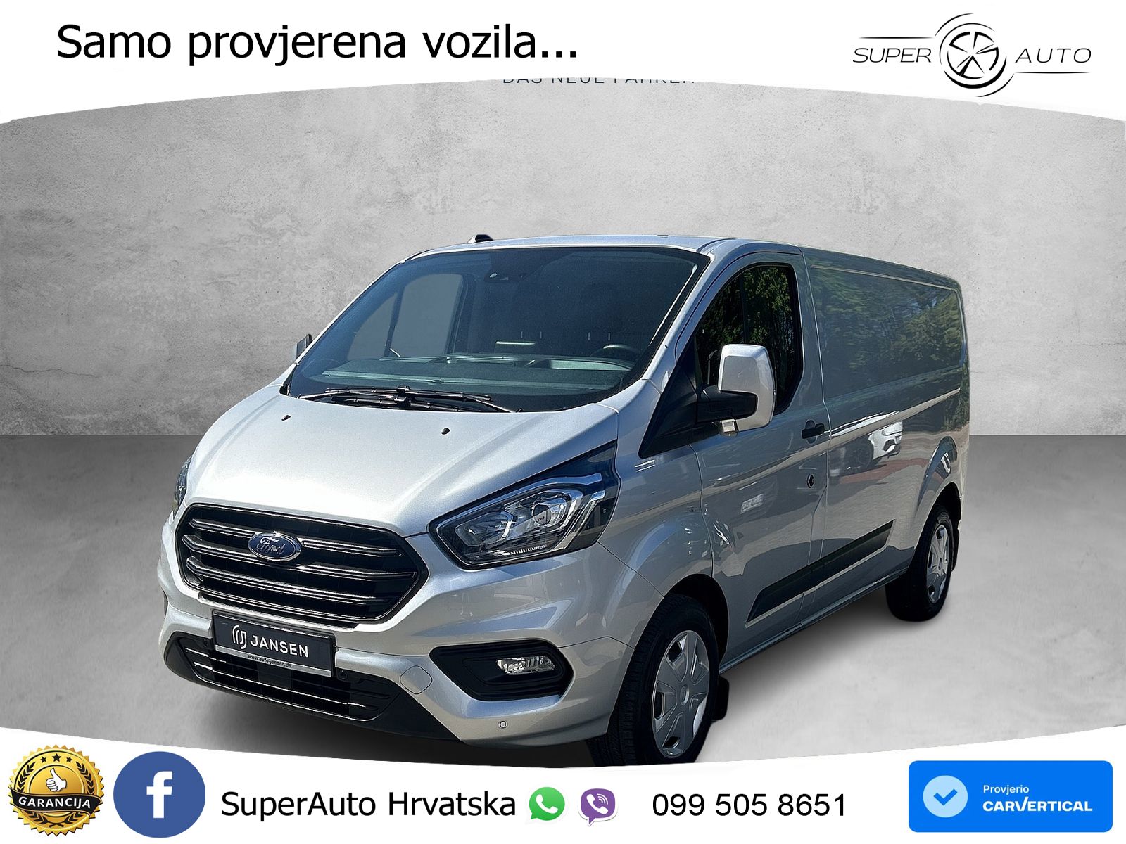 Ford Transit 131 KS