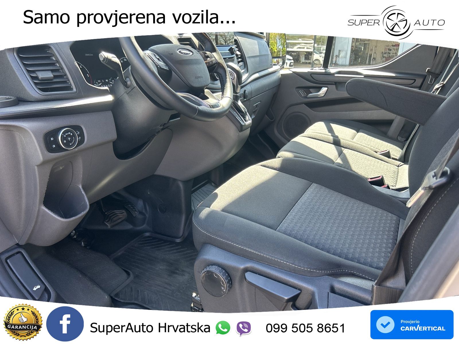 Ford Transit 131 KS
