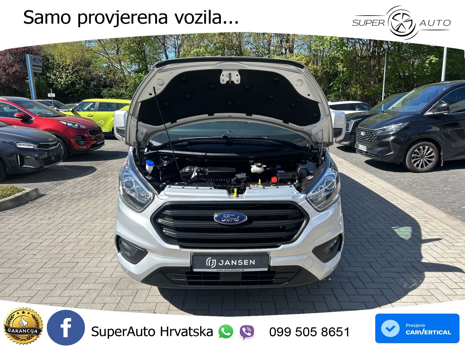 Ford Transit 131 KS