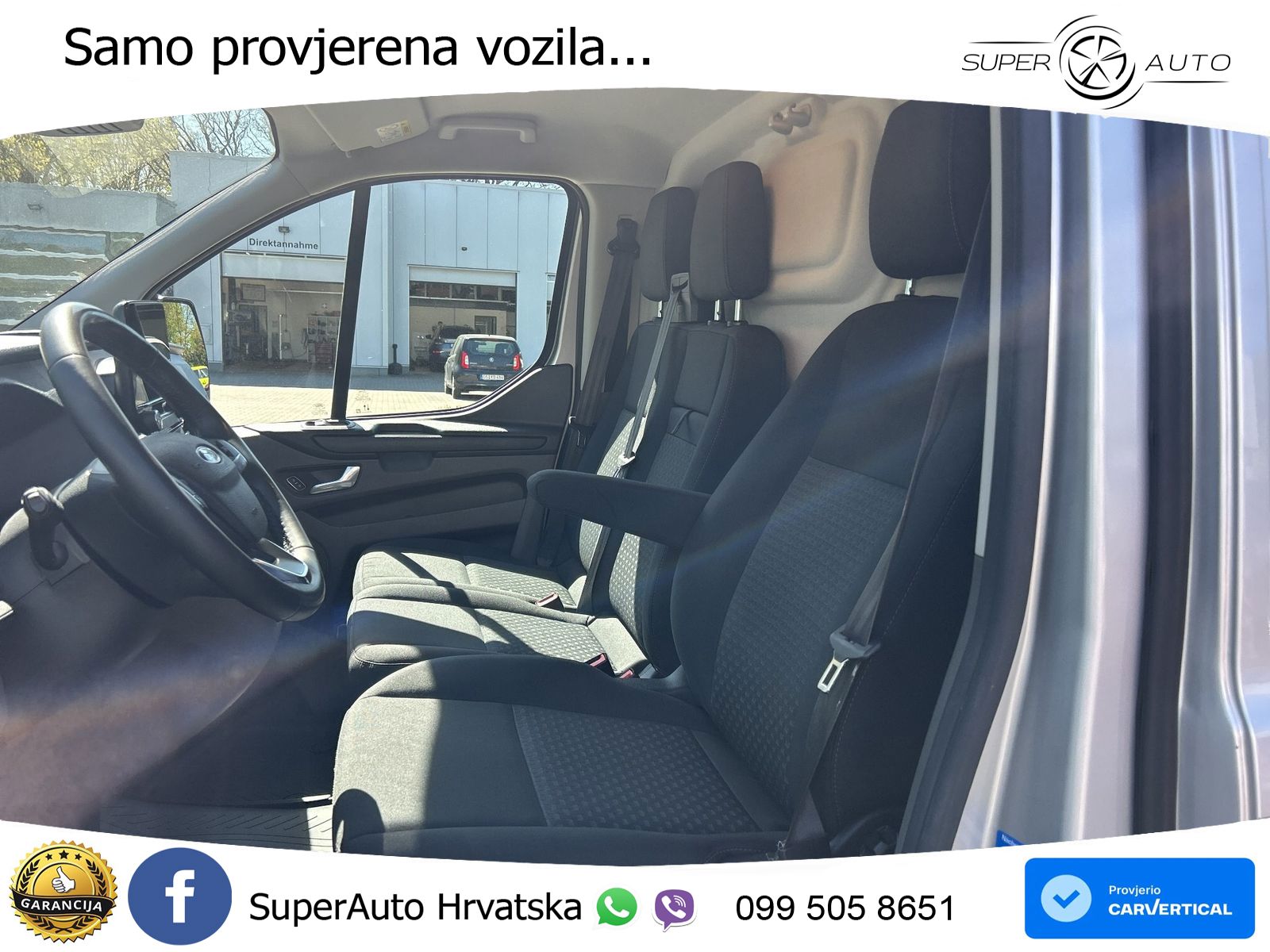 Ford Transit 131 KS