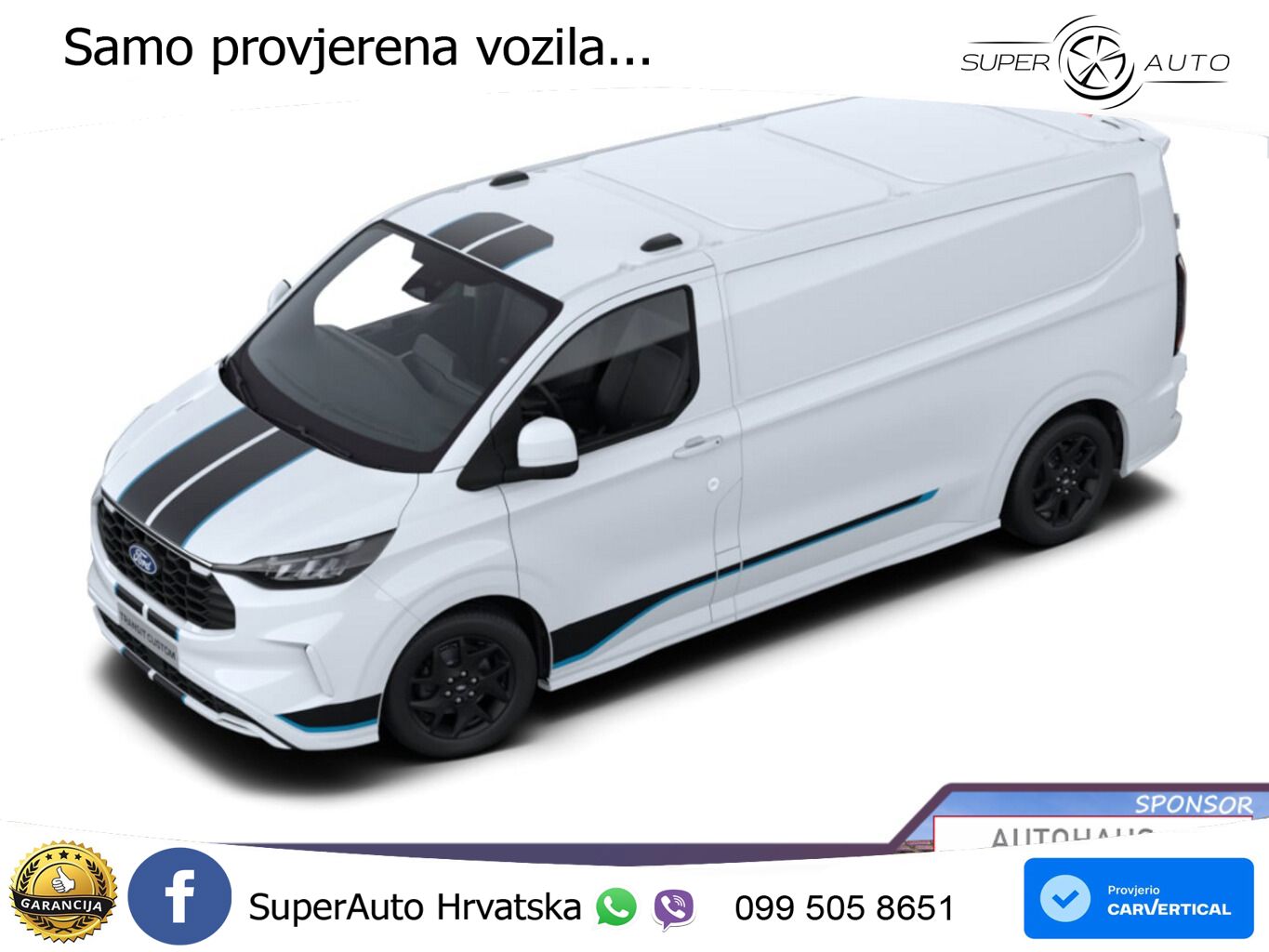 Ford Transit 170 KS
