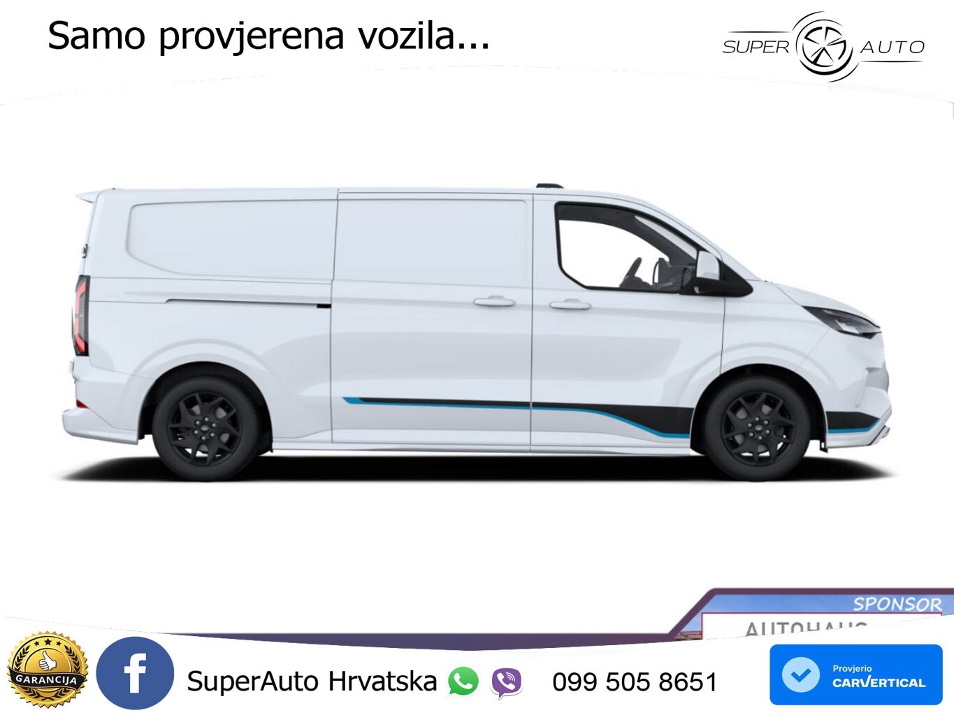 Ford Transit 170 KS