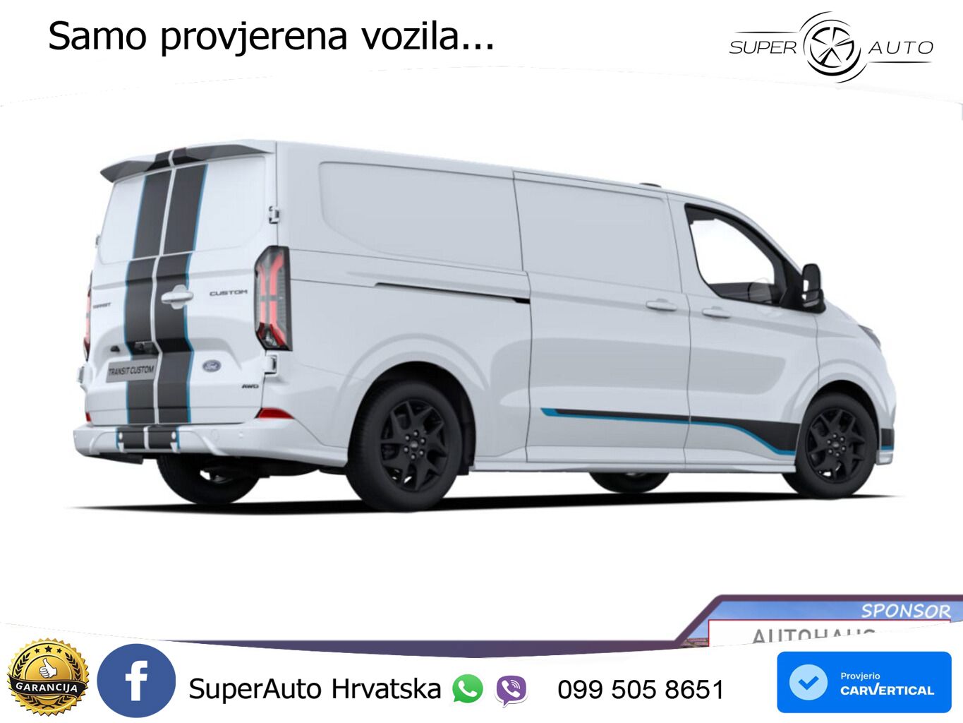 Ford Transit 170 KS