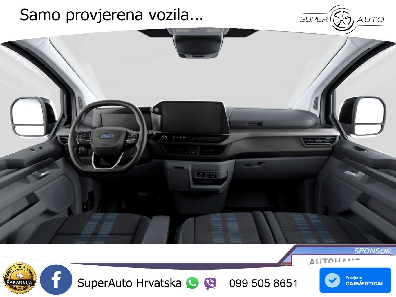 Ford Transit 170 KS