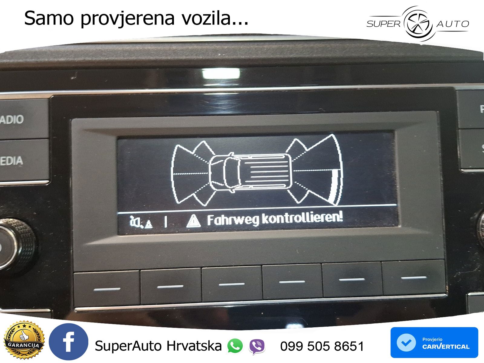 VW Crafter 177 KS