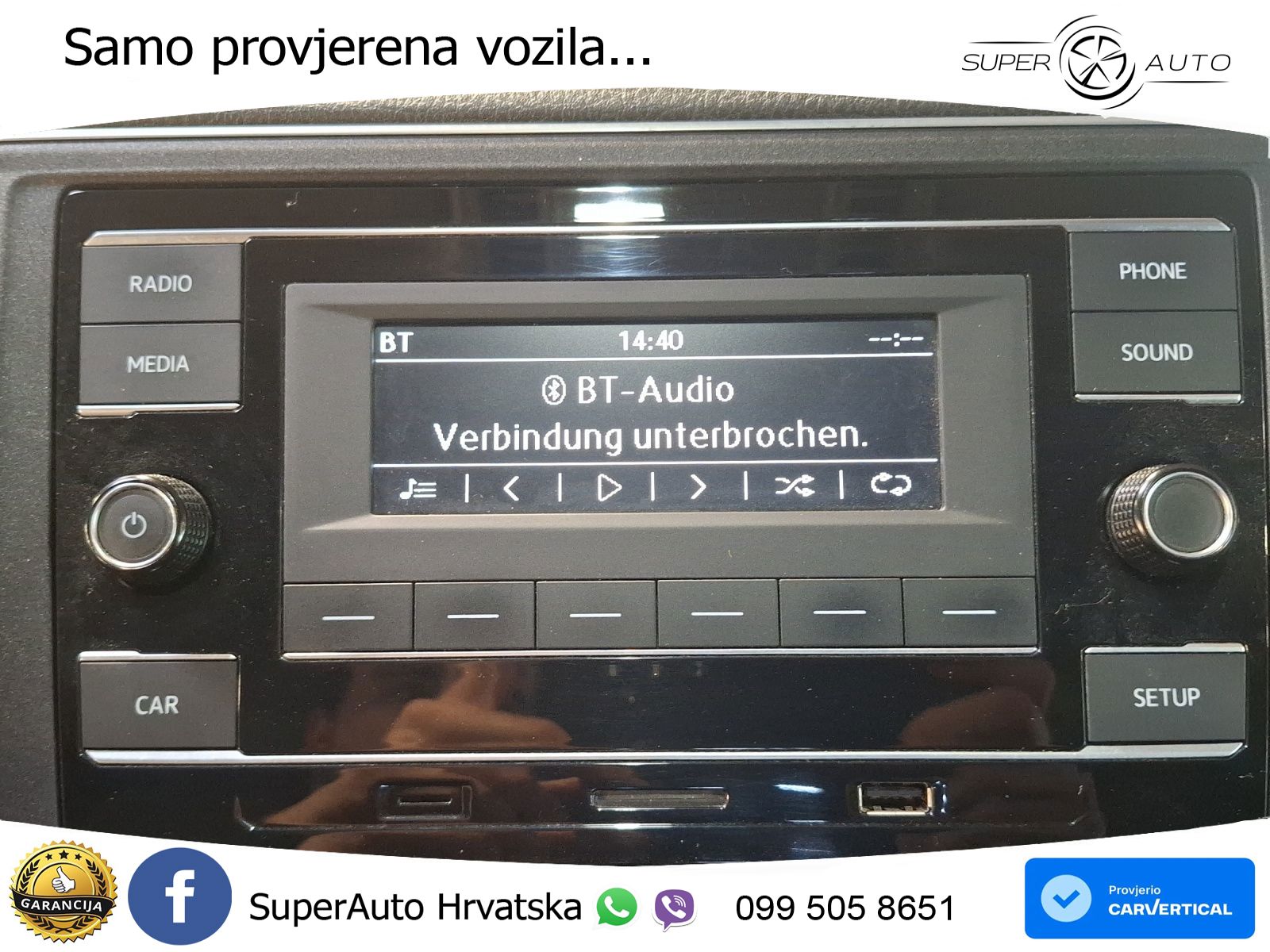VW Crafter 177 KS