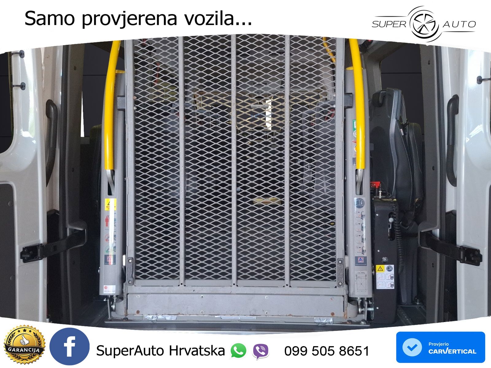 VW Crafter 177 KS